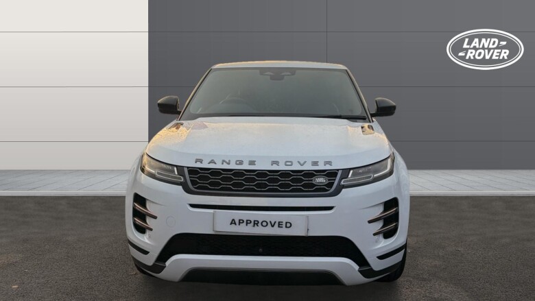 Land Rover Range Rover Evoque 2.0 D165 R-Dynamic S 5dr 2WD Diesel Hatchback